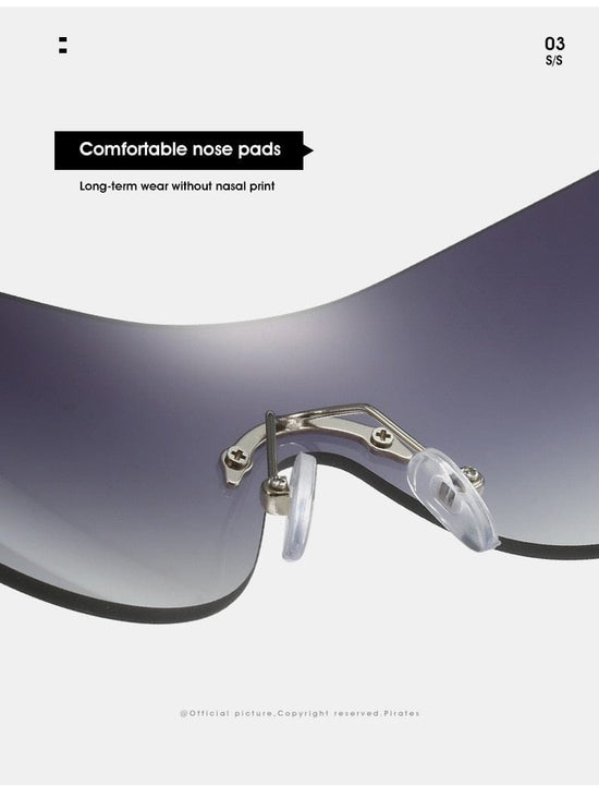 Ario Y2K Sunglasses