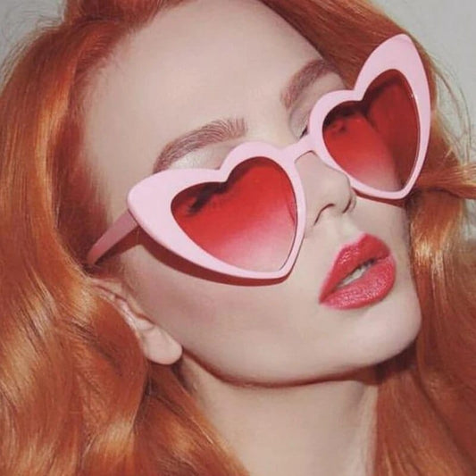 Melissa Love Heart Sunglasses