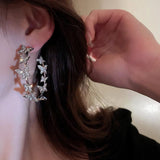 Dahlia Luxury Earrings