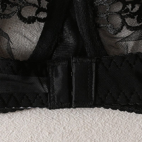 Luxury Hazel Lingerie Set