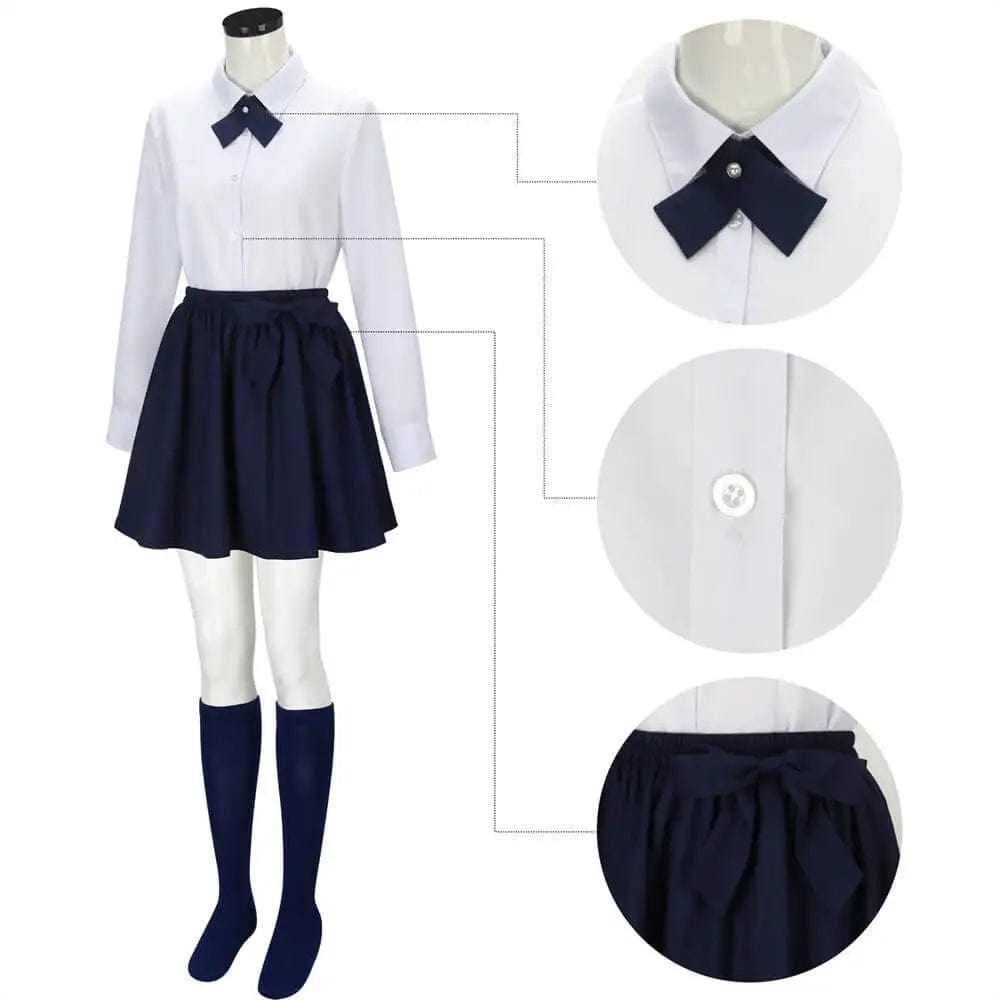 Gossip Girl Blair Waldorf School Costume Set