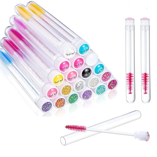 Sparkle Reusable Brush Set - 50Pc