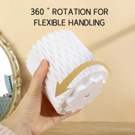 Lily 360° Rotate Storage Bucket