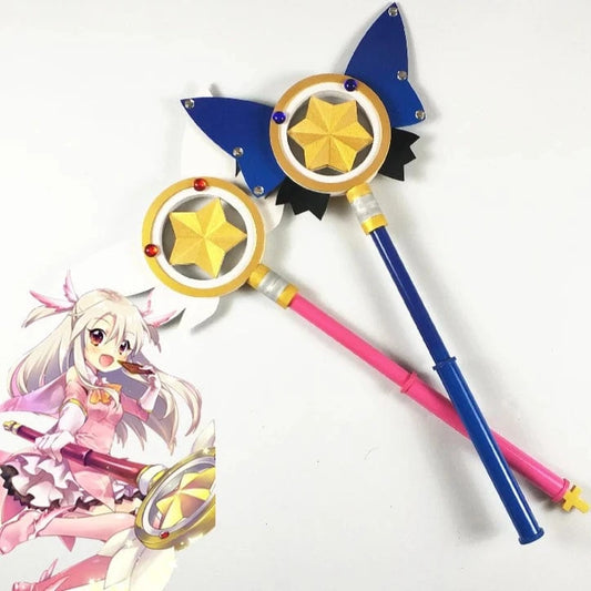 Prisma Cosplay Star Magic Wand