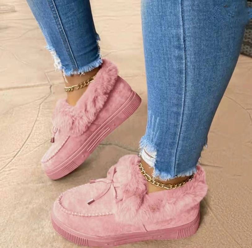 Zoe Plush Shoes