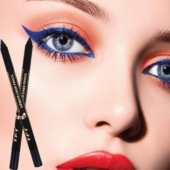 Safina Eyeliner Gel Pencil (Waterproof)