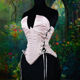 Princess Tiffany Corset Cotton Top