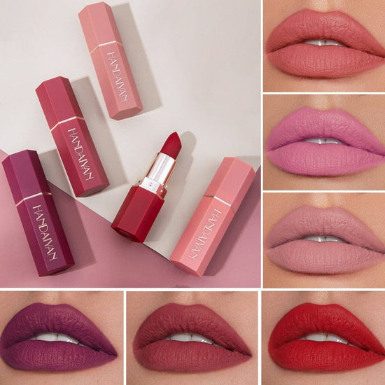 Maddie Matte Lipstick - Waterproof