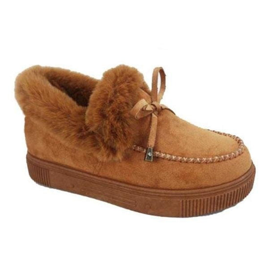 Zoe Plush Shoes