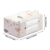 Quilt Big Capacity Storage Bag