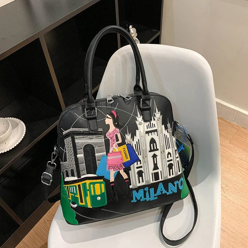 Milano Fashion Diva Bag