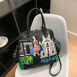 Milano Fashion Diva Bag BackPack