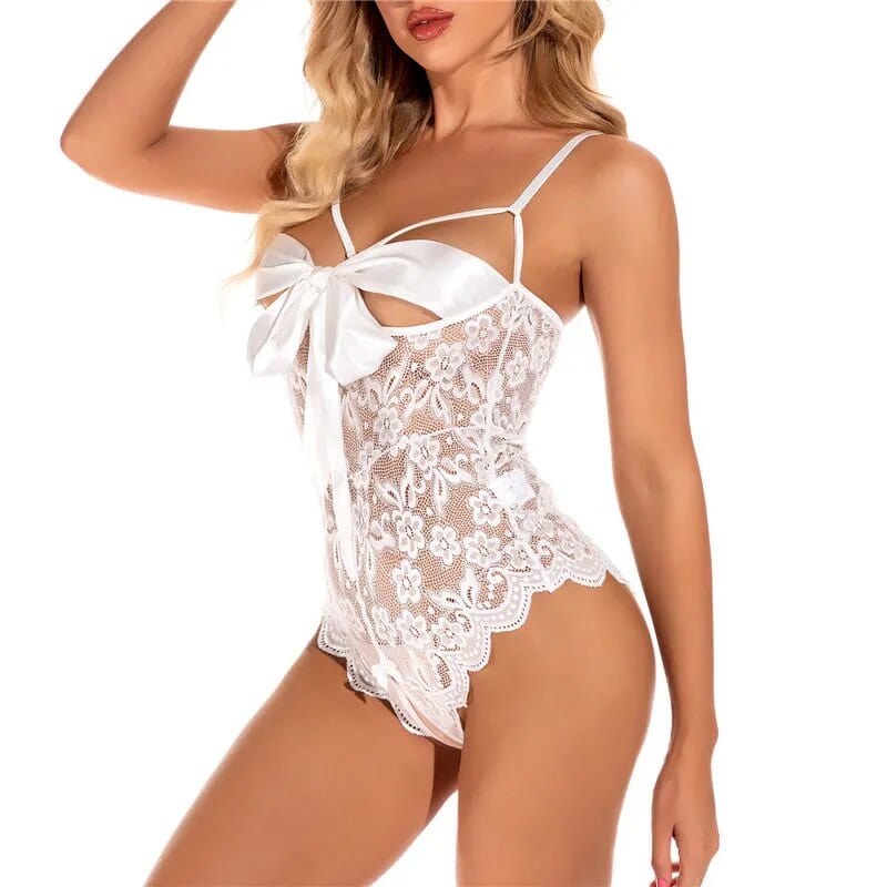 Jada Lace Lingerie Bodysuit