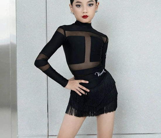 Jenny Dancer Dress - Kids