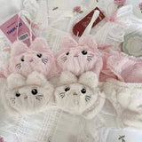 Kitty Plush Lingerie Set