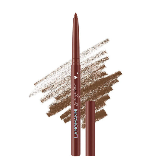Safina Eyeliner Gel Pencil (Waterproof)