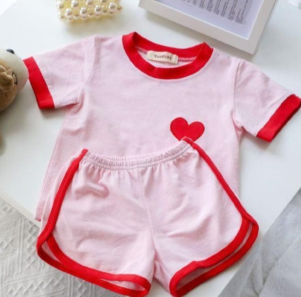 Maddie Love Sport Set