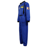 Spaceman Astronaut Jumpsuit Costume