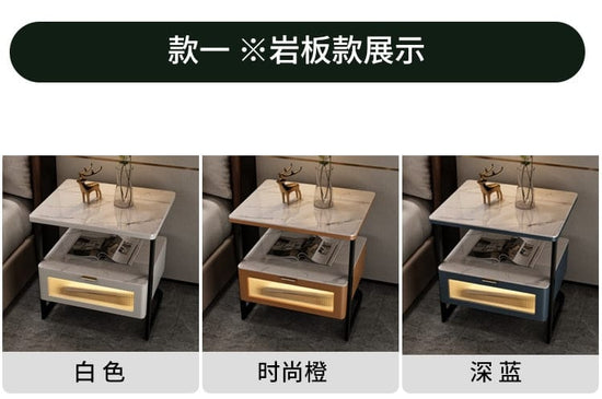 Izu Multifunctional Night Stand