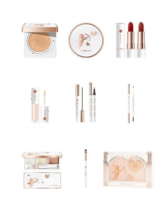 Jasmine Kit Full Makeup Set