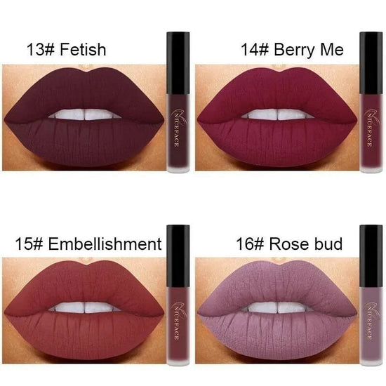 Nice Matte Lip Gloss