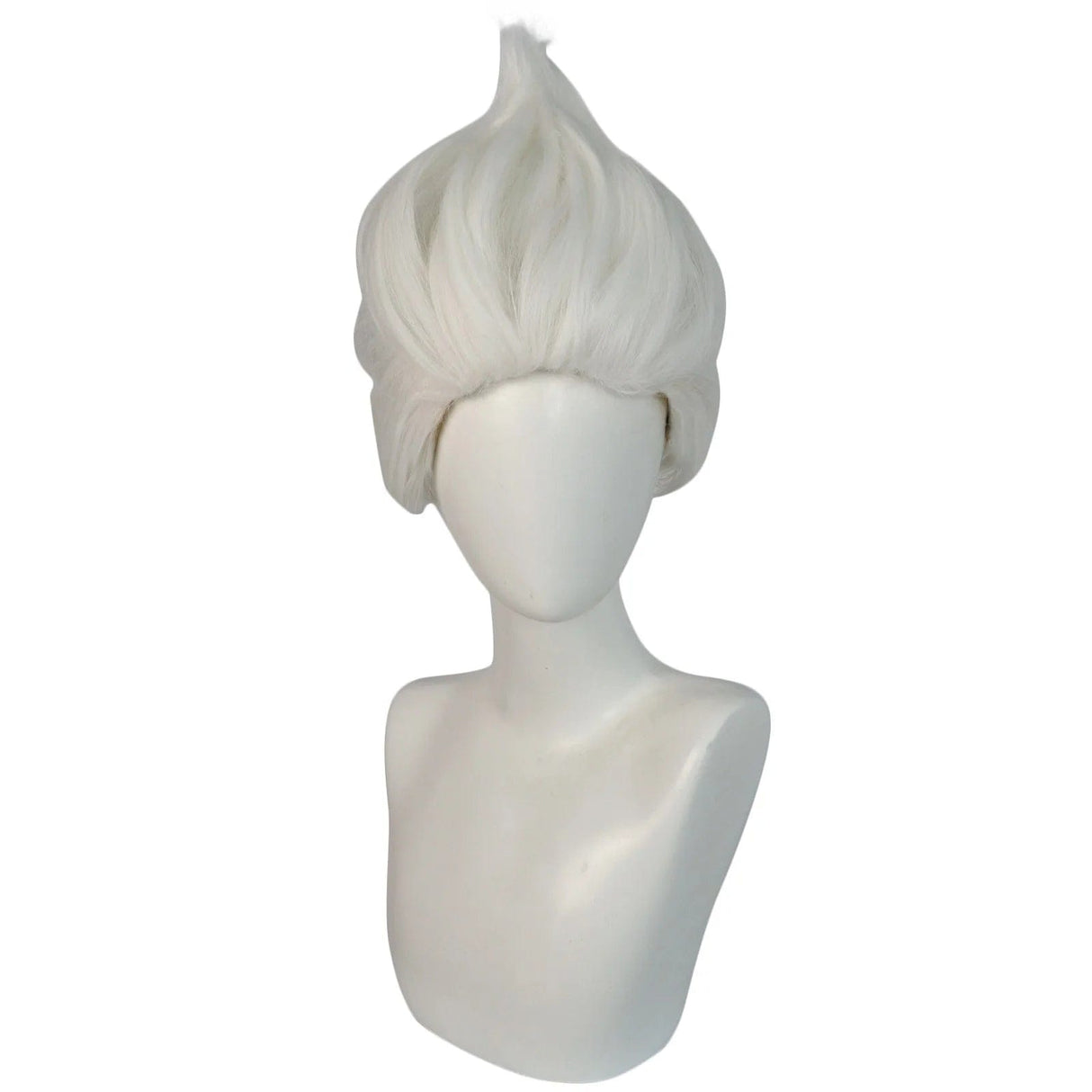 Ursula White Short Hair Wig