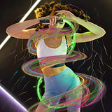 Luna 7 Color LED Dance Whip