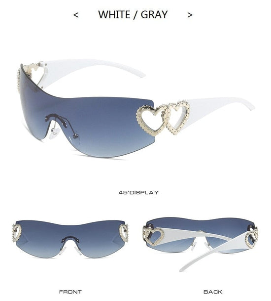 Ario Y2K Sunglasses
