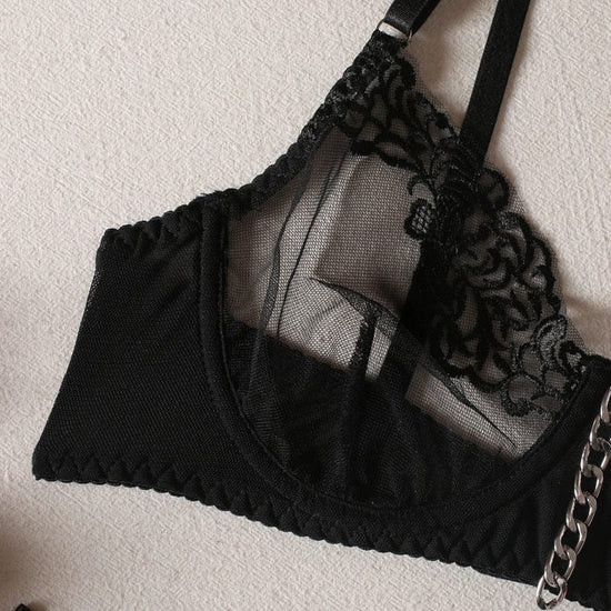Luxury Hazel Lingerie Set