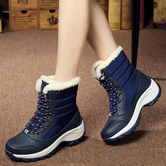 Sarah Ankle Snow Boots