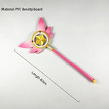 Prisma Cosplay Star Magic Wand