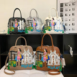 Milano Fashion Diva Bag BackPack