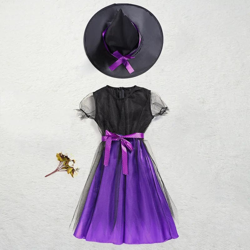 Sweet Witch Costume Set - Kids