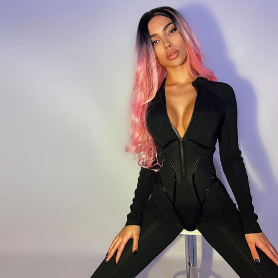 Gigi Sporty Jumpsuit