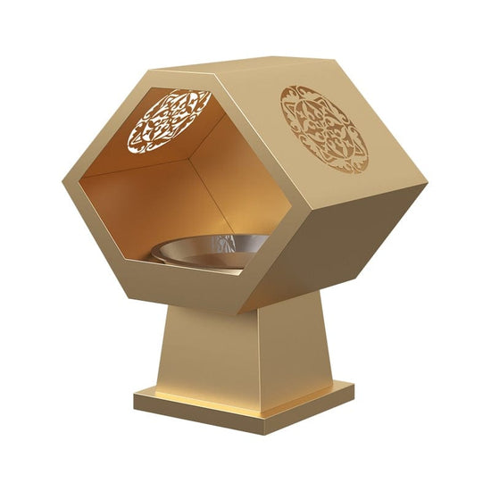 Eunice Luxury Barbecue Stove