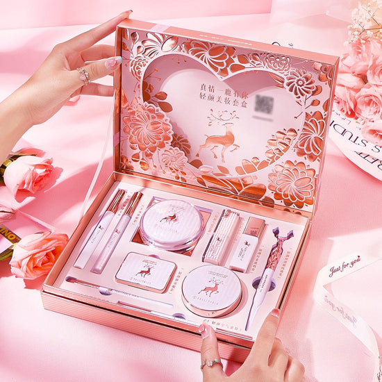 Jasmine Kit Full Makeup Set