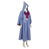 Princess Cinderella's Fairy God Mother Costume Set