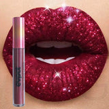 Eliza Diamond Glitter Lip Gloss