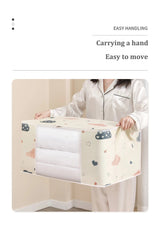 Quilt Big Capacity Storage Bag