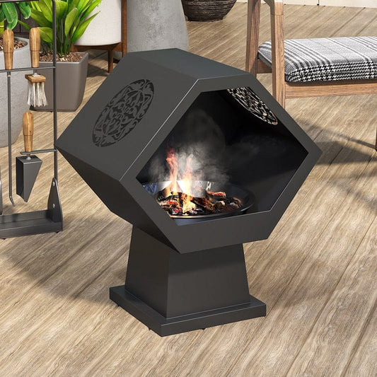 Eunice Luxury Barbecue Stove