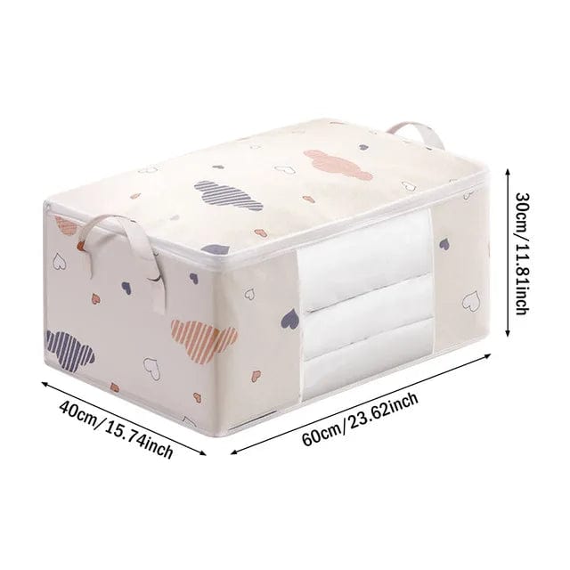 Quilt Big Capacity Storage Bag