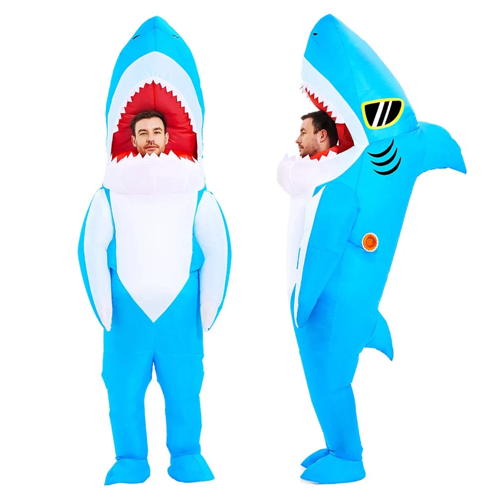 Funny Animal Inflatable Costume