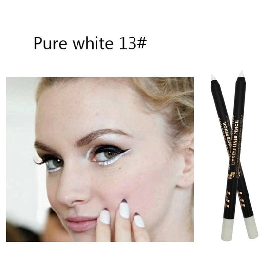 Safina Eyeliner Gel Pencil (Waterproof)