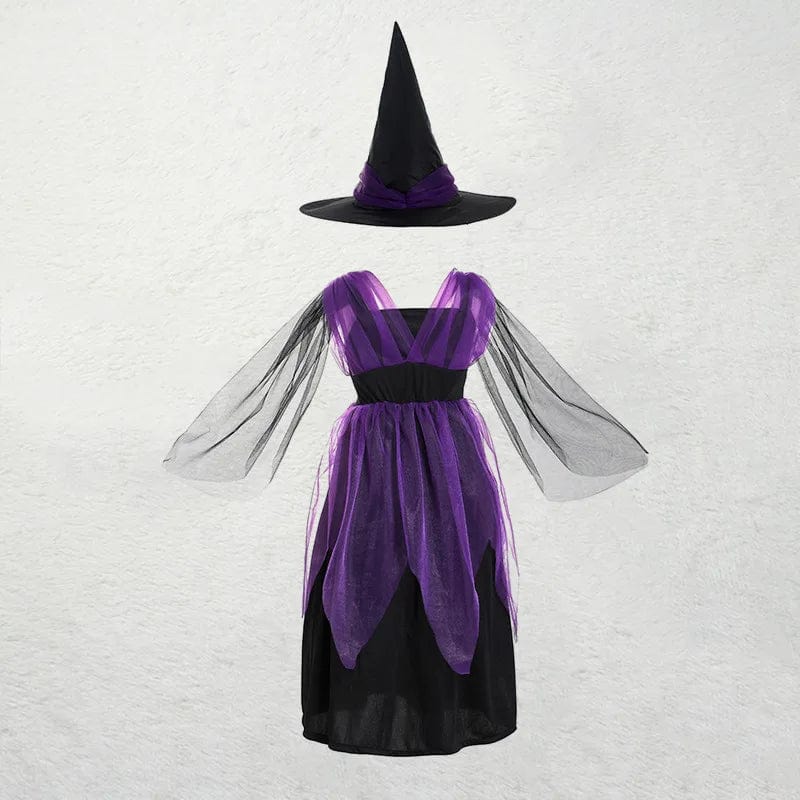 Sweet Witch Costume Set - Kids