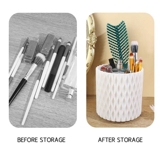 Lily 360° Rotate Storage Bucket