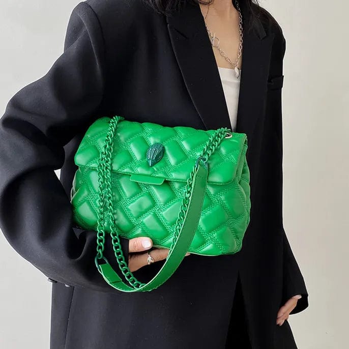 Mia Aesthetic Leather Bag