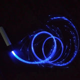 Luna 7 Color LED Dance Whip