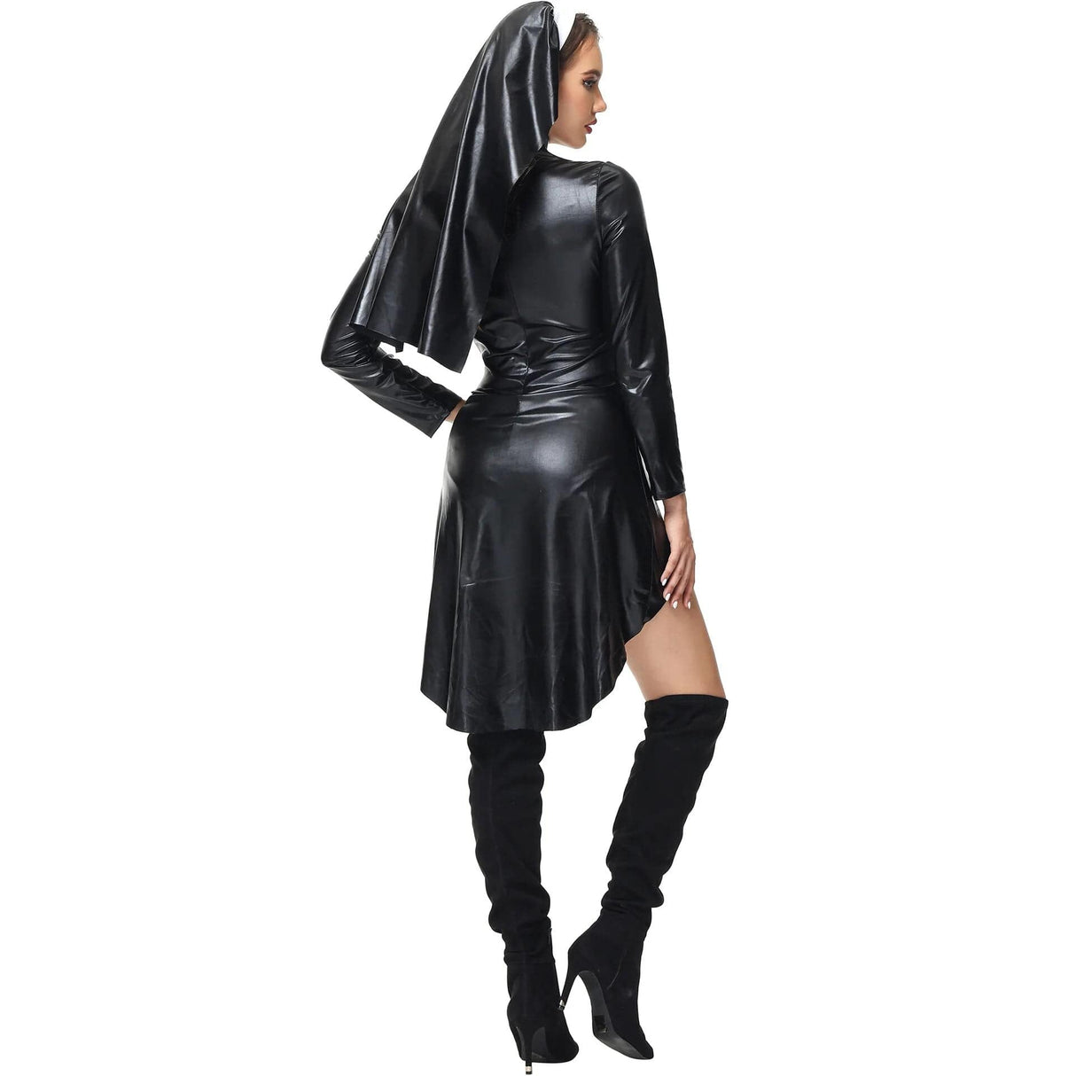 Alia Nun Sister Outfit
