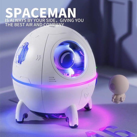 Annie Astronaut Portable Mini Humidifier