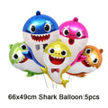  Balloon 5 Pcs 1